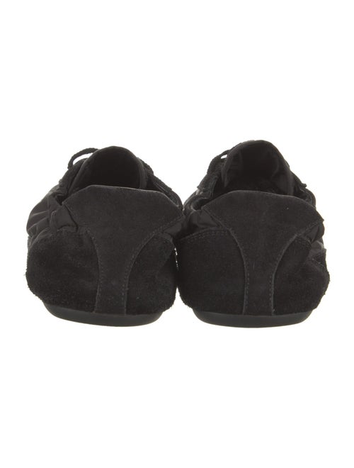 Prada Suede Sneakers