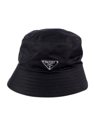 Prada bucket hat