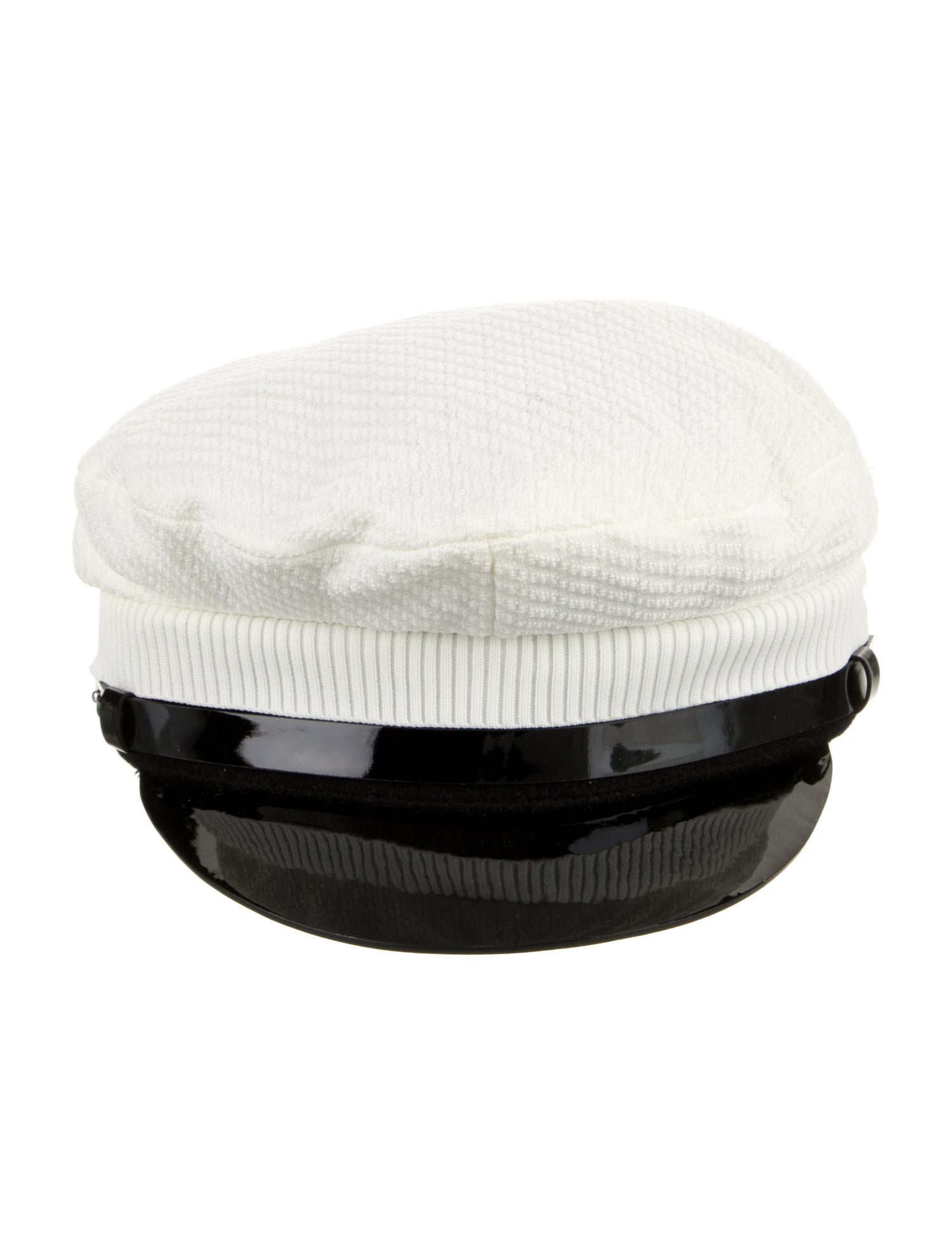 Prada Newsboy Hat