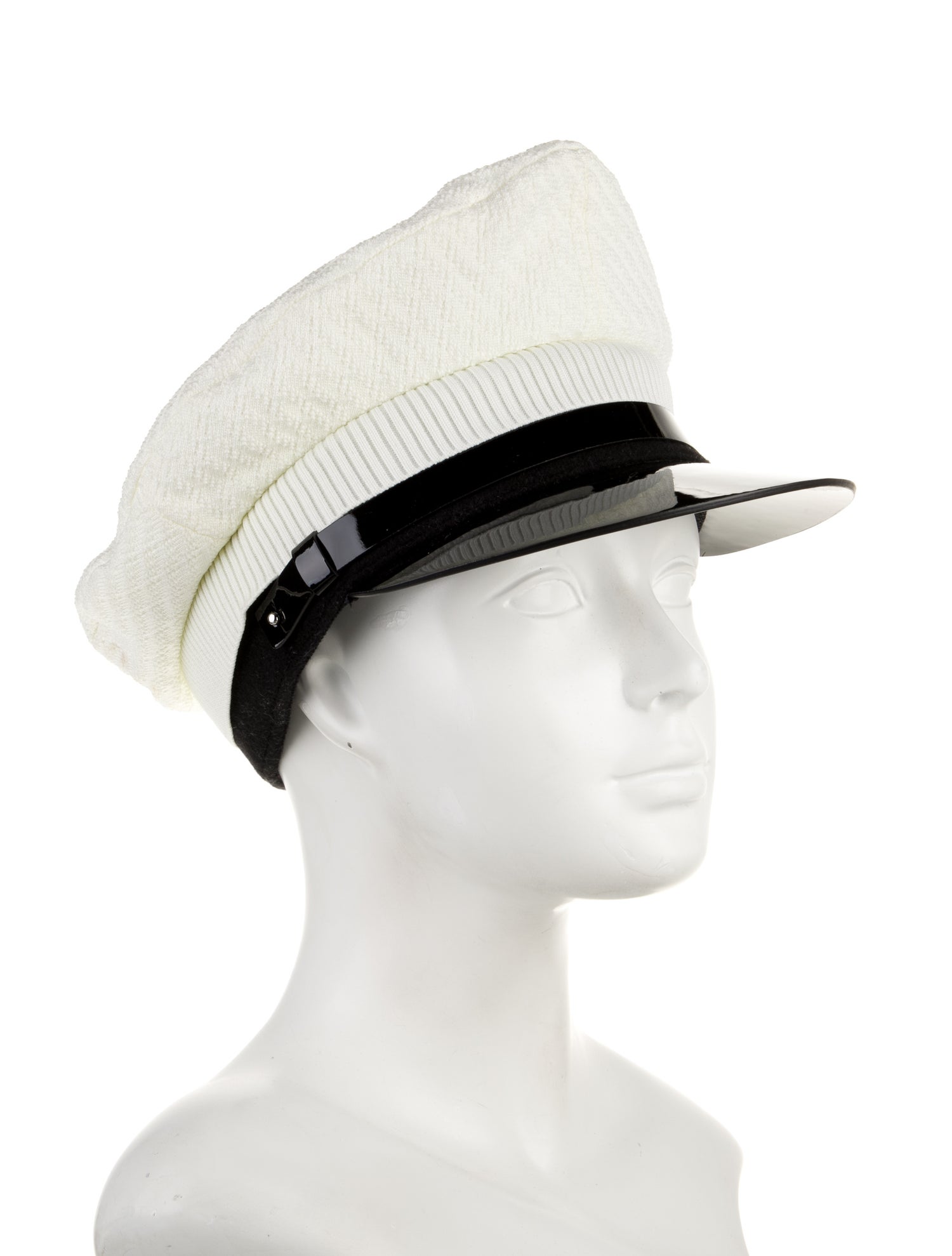 Prada Newsboy Hat