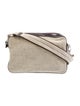 Prada Canvas Crossbody Bag
