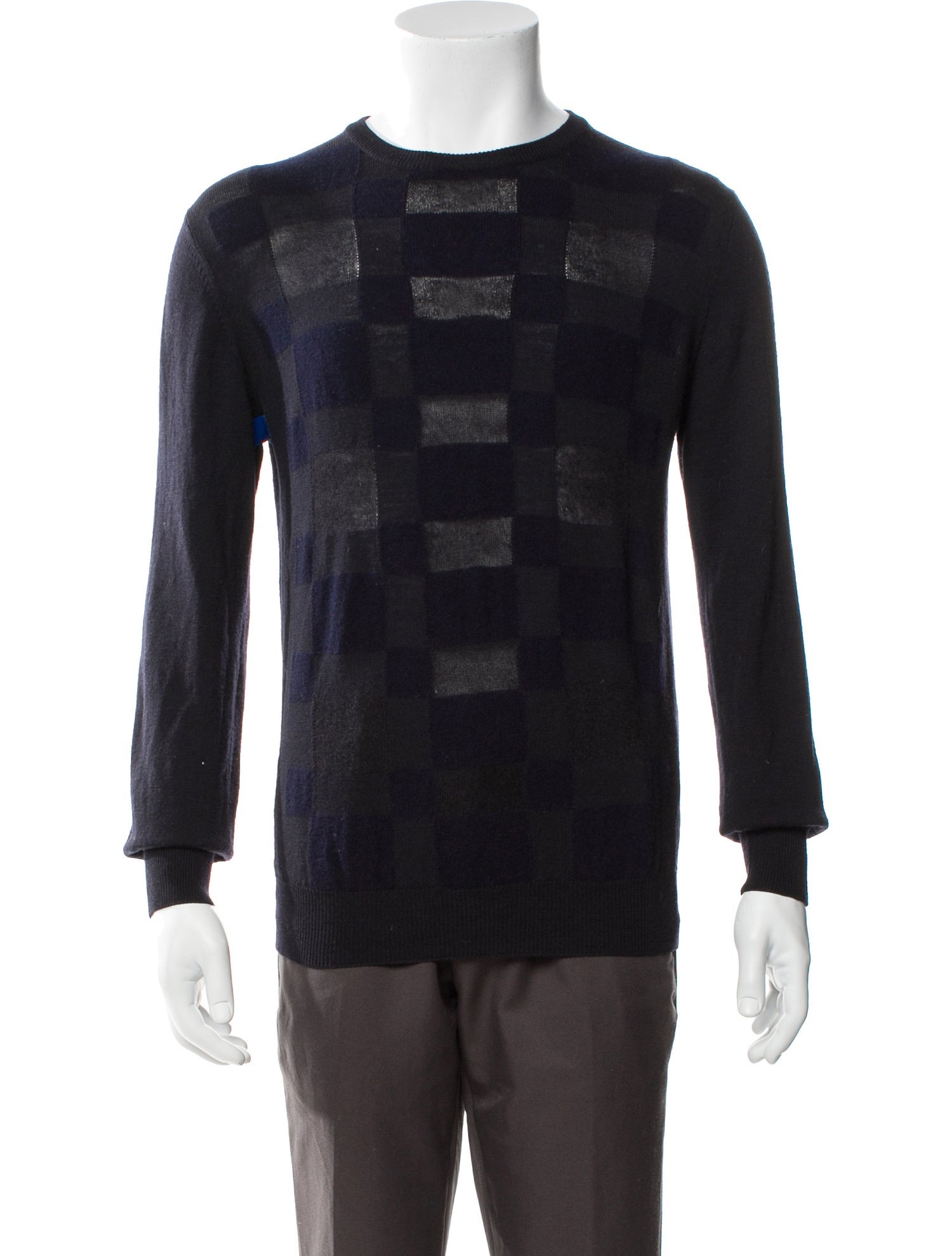 Prada Vintage 2010 Pullover