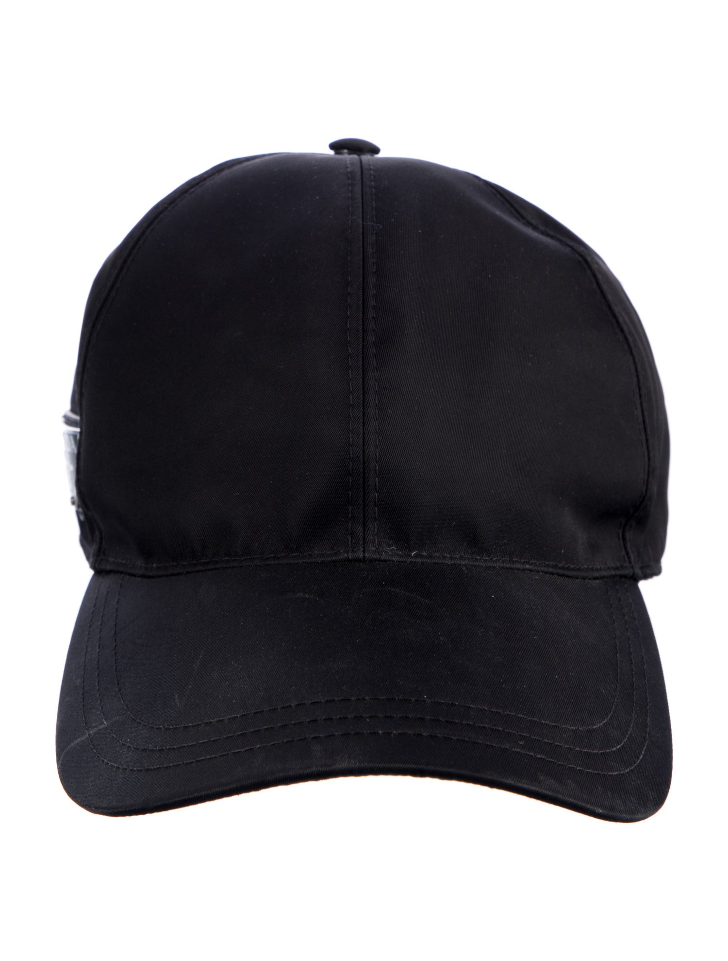 Prada Nylon Baseball Cap