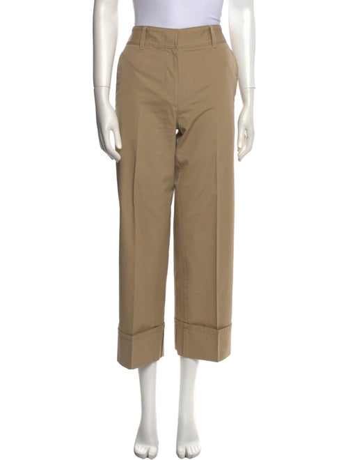 Prada 2018 Wide Leg Pants