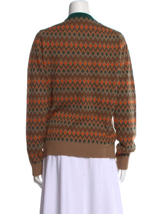 Prada 2018 Virgin Wool Sweater