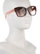 Prada Cat-Eye Gradient Sunglasses