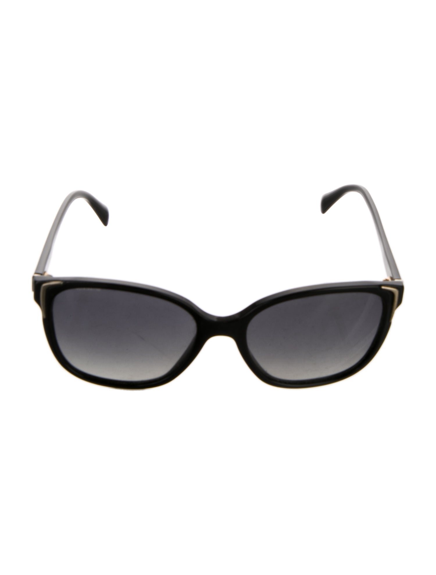 Prada Wayfarer Gradient Sunglasses