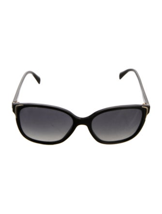 Prada Wayfarer Gradient Sunglasses