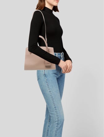 Prada Saffiano Leather Monochrome