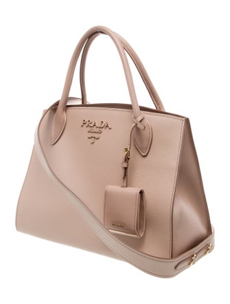 Prada Saffiano Leather Monochrome