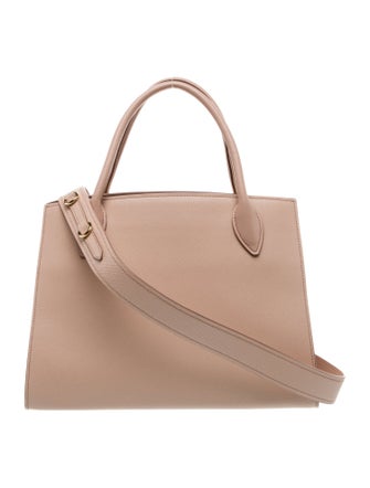 Prada Saffiano Leather Monochrome