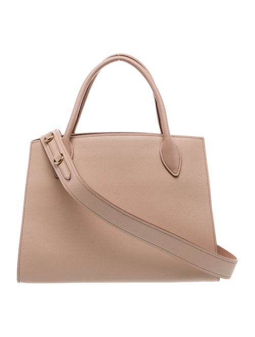 Prada Saffiano Leather Monochrome