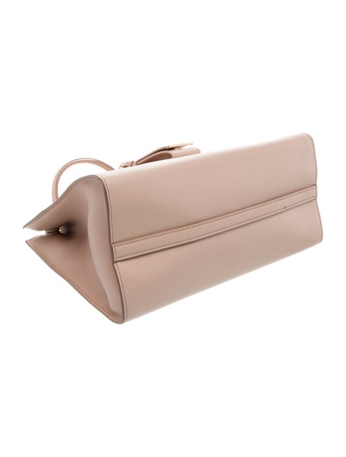 Prada Saffiano Leather Monochrome