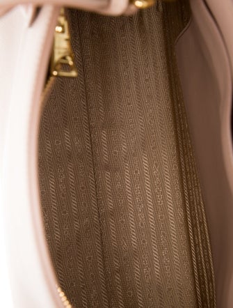 Prada Saffiano Leather Monochrome