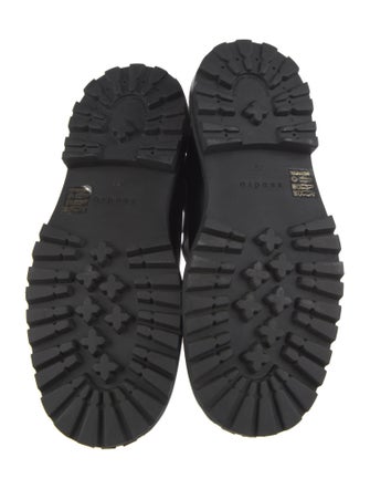 Sandro Leather Chelsea Boots