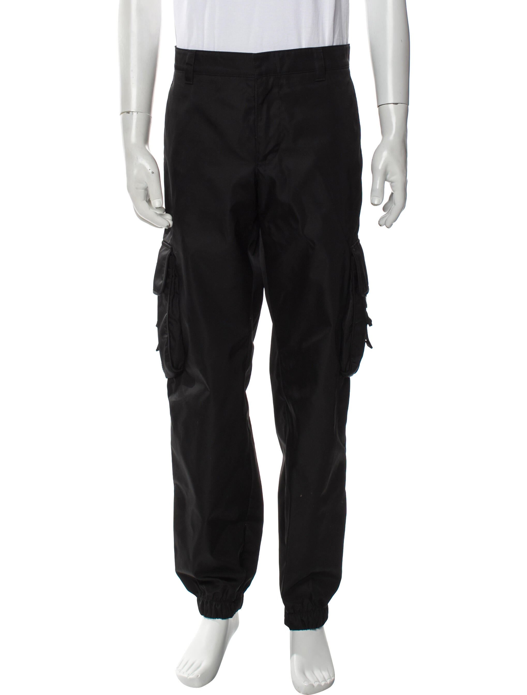 Prada 2024 Cargo Pants