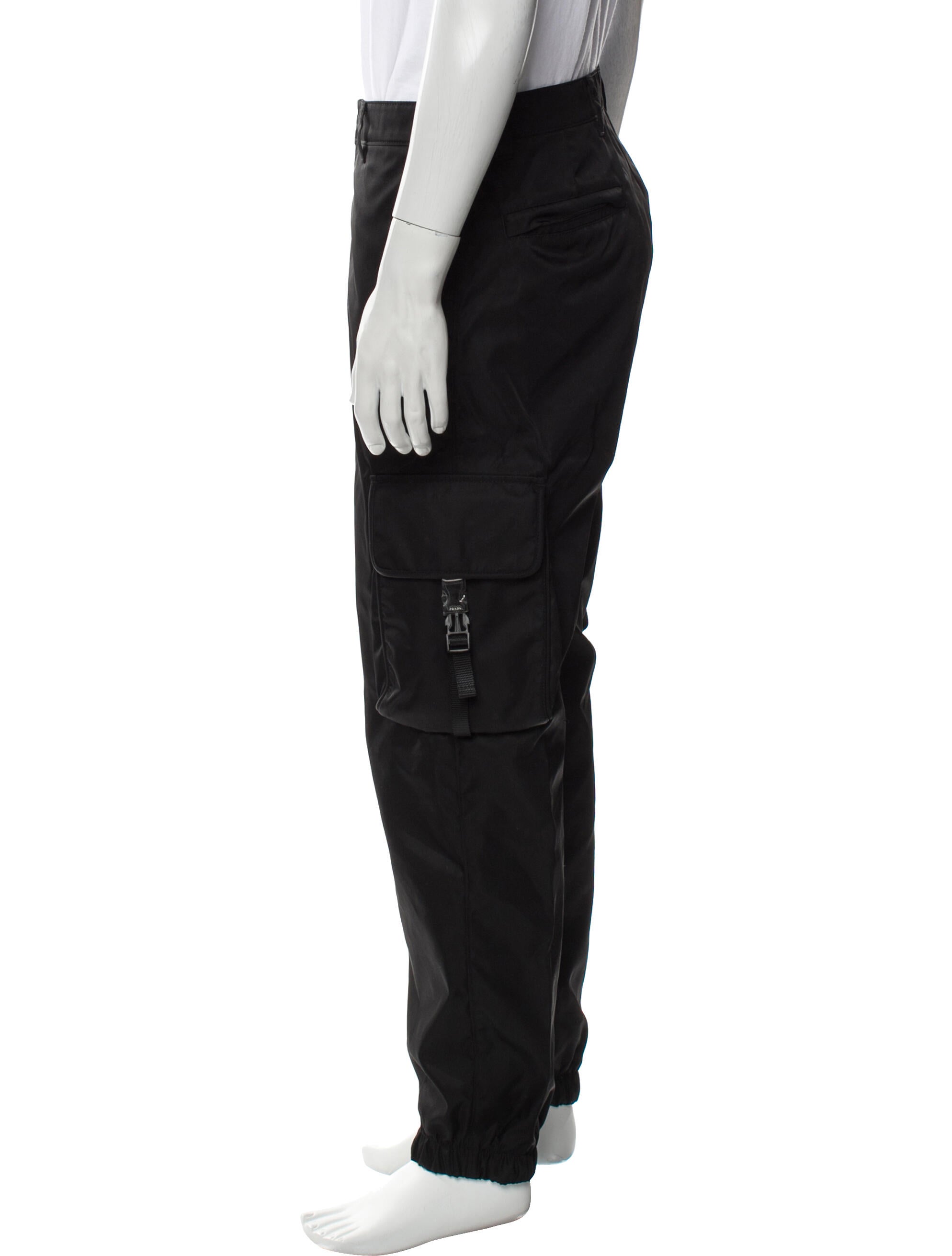 Prada 2024 Cargo Pants