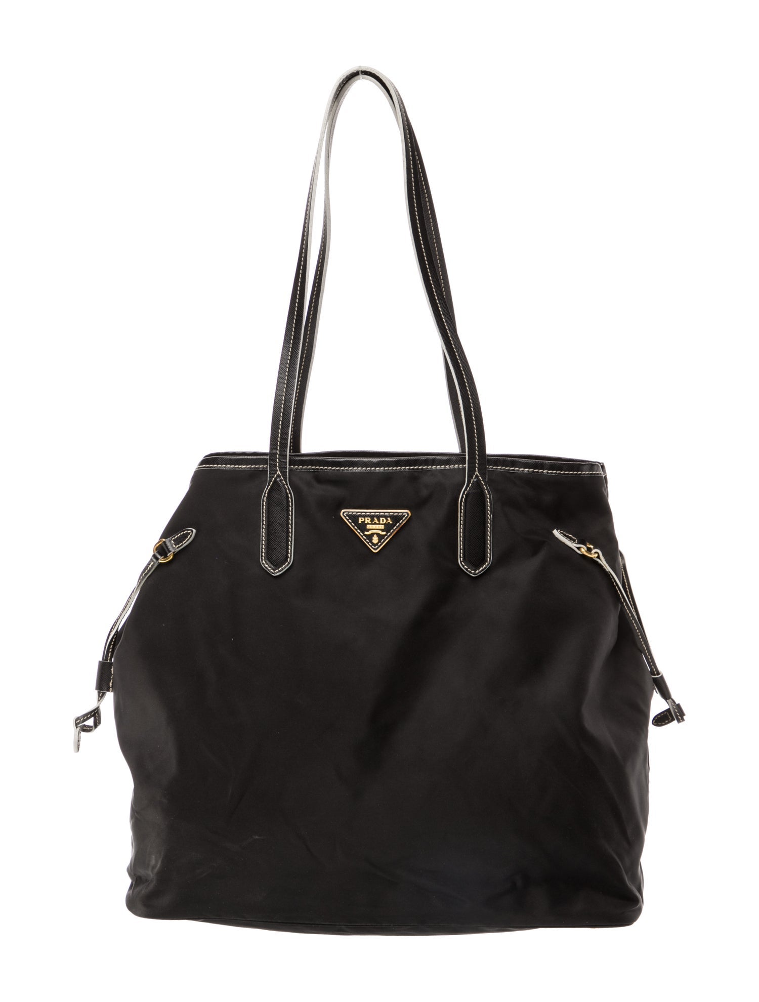 Prada Saffiano Leather Tote