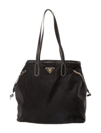 Prada Saffiano Leather Tote
