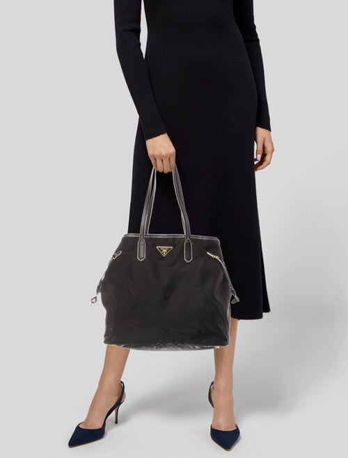 Prada Saffiano Leather Tote