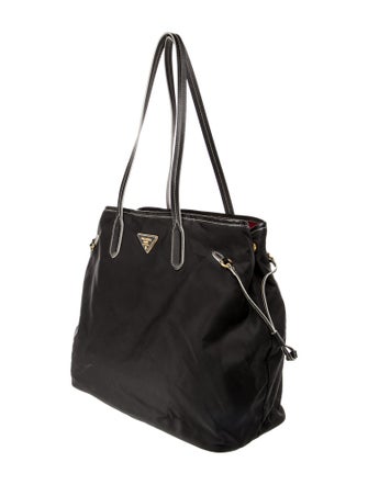 Prada Saffiano Leather Tote