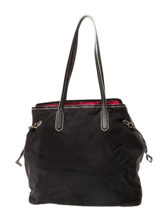 Prada Saffiano Leather Tote