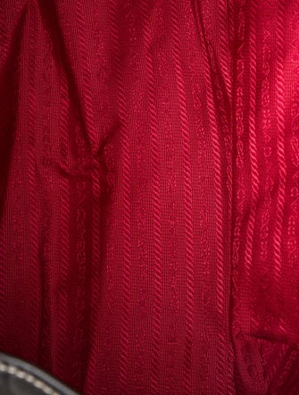 Prada Saffiano Leather Tote