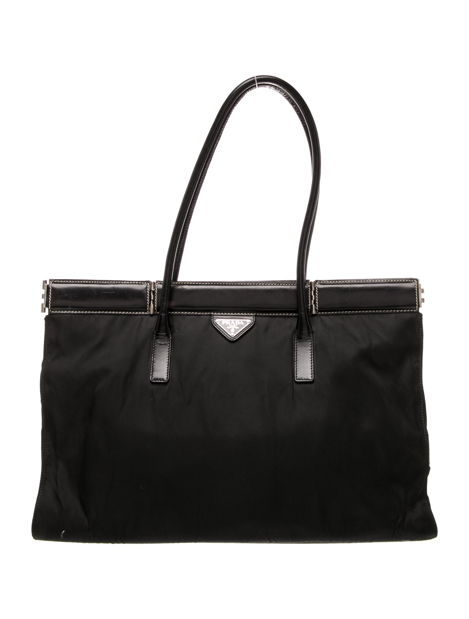 Prada Tessuto Nylon Tote