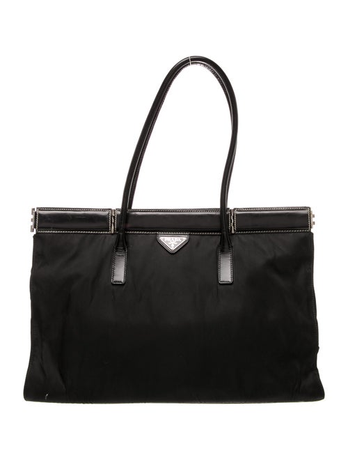 Prada Tessuto Nylon Tote