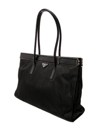 Prada Tessuto Nylon Tote