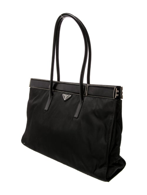 Prada Tessuto Nylon Tote