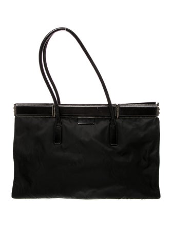 Prada Tessuto Nylon Tote
