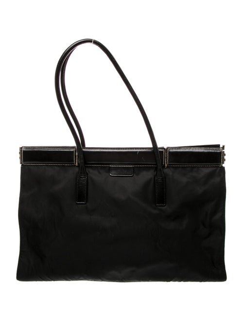 Prada Tessuto Nylon Tote