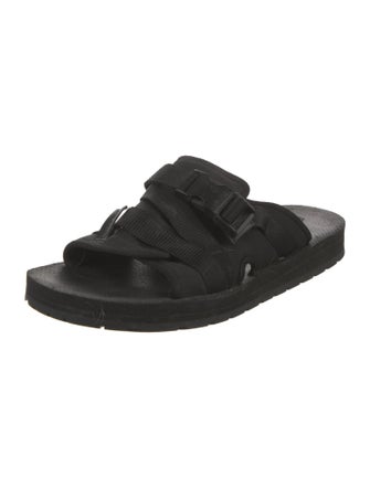 Prada Sport Nylon Slides