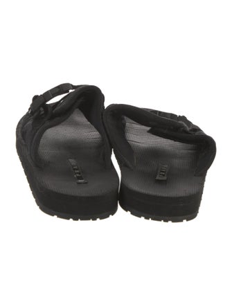 Prada Sport Nylon Slides