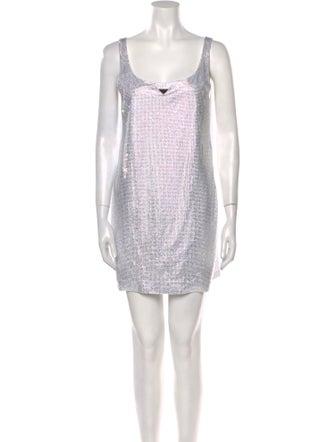 Prada 2023 Mini Dress