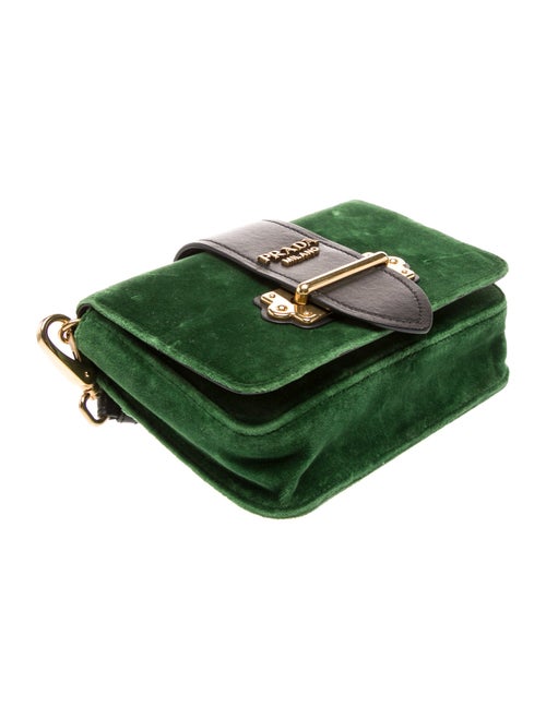 Prada Velvet Cahier