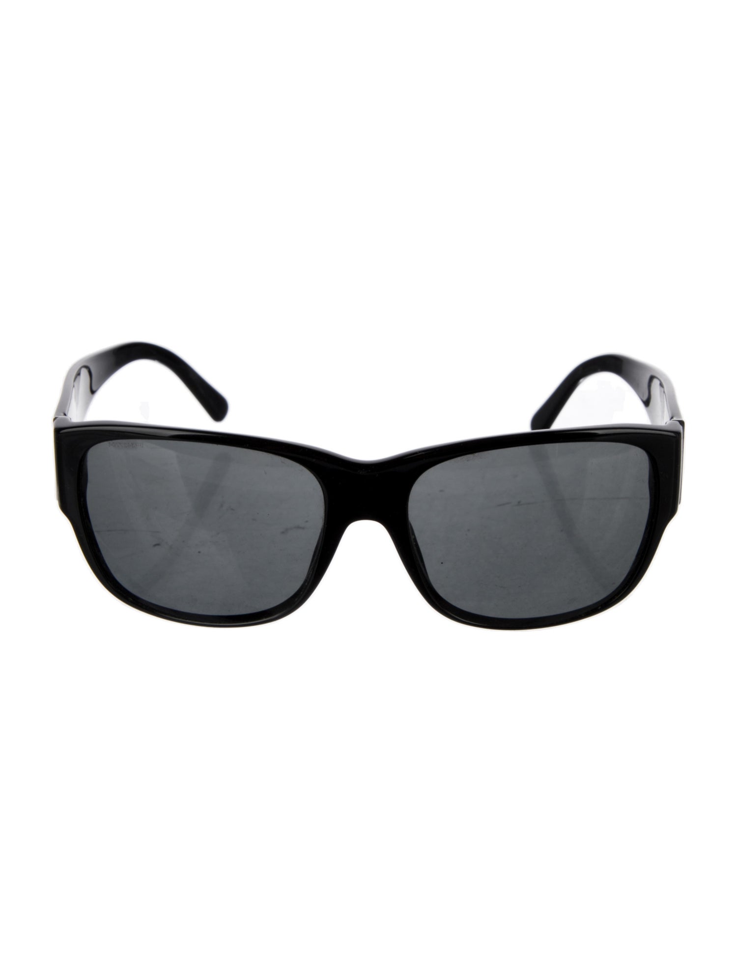 Prada Square Tinted Sunglasses