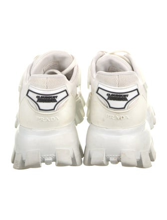 Prada Nylon Chunky Sneakers