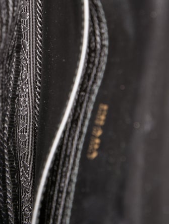 Prada City Calf Leather Cahier