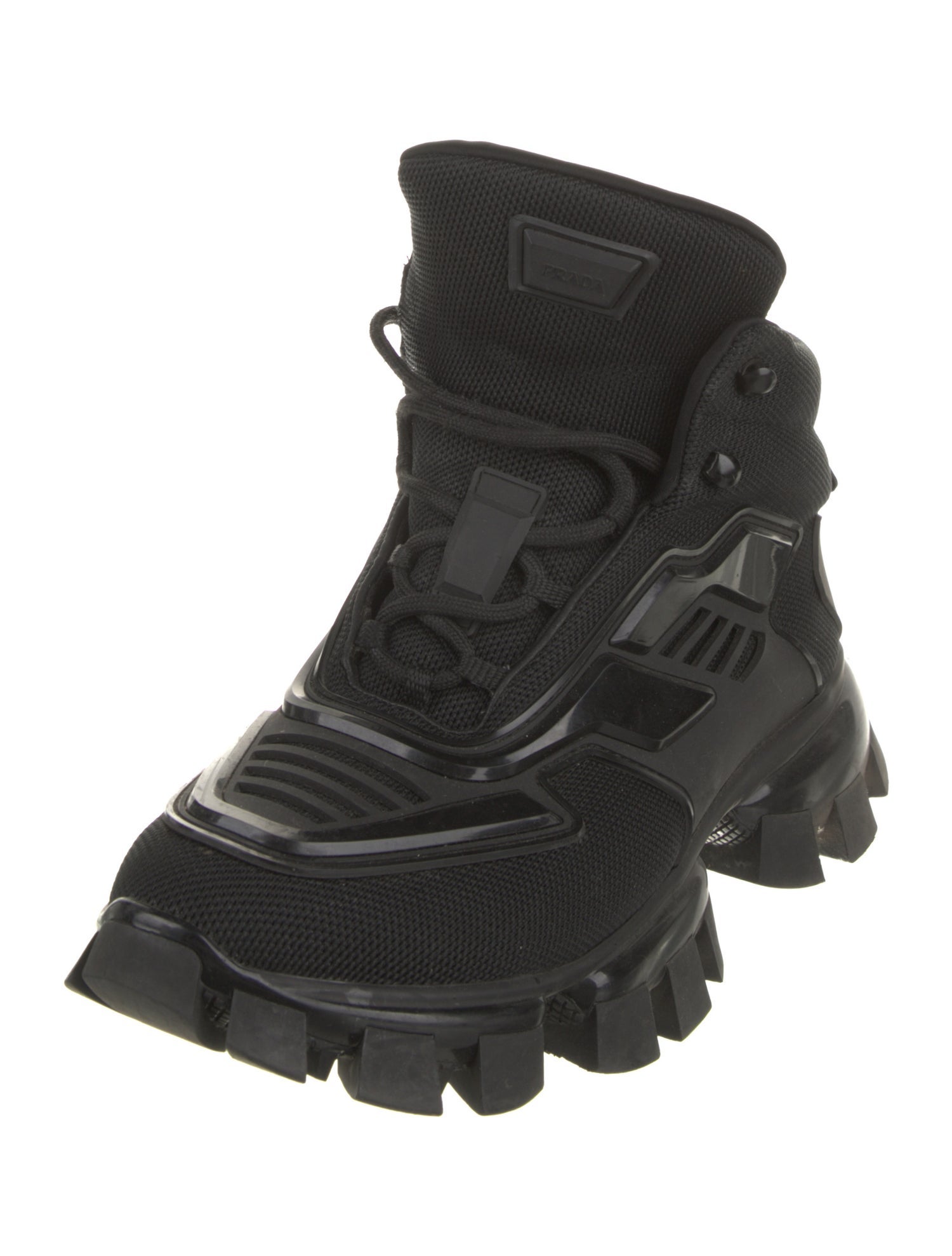 Prada Nylon Sneakers