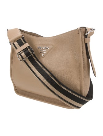 Prada Vitello Daino Leather Phenix