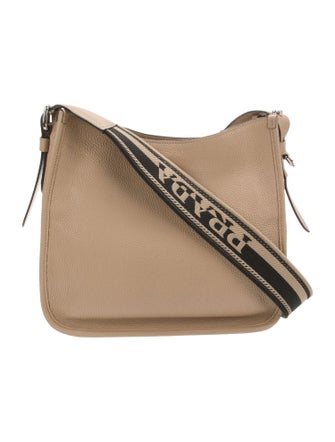 Prada Vitello Daino Leather Phenix