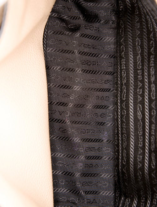 Prada Vitello Daino Leather Phenix