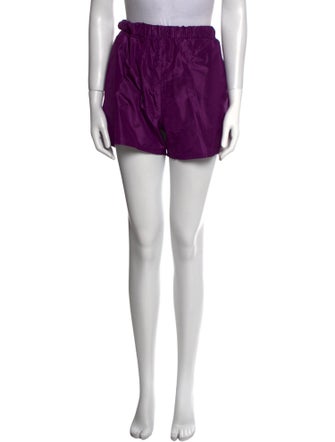 Prada 2021 Mini Shorts