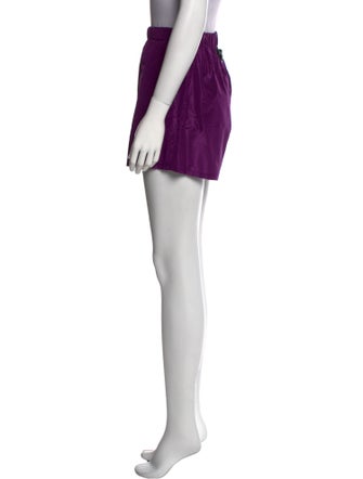 Prada 2021 Mini Shorts