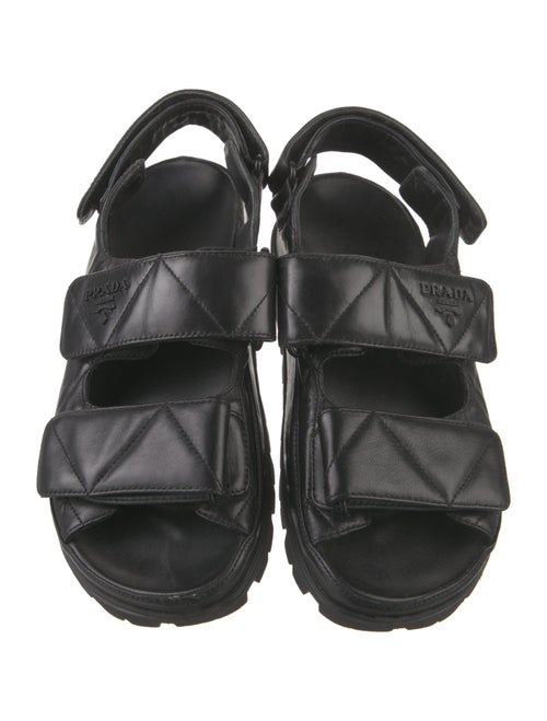 Prada Slingback Sandals