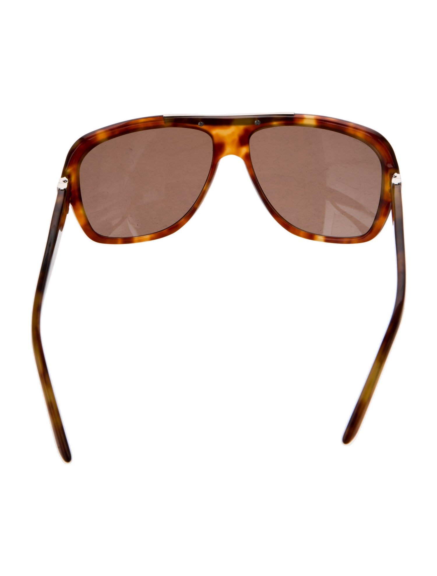 Prada Shield Tinted Sunglasses