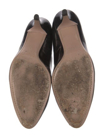 Prada Patent Leather Pumps