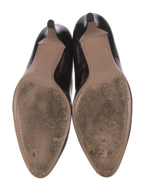 Prada Patent Leather Pumps